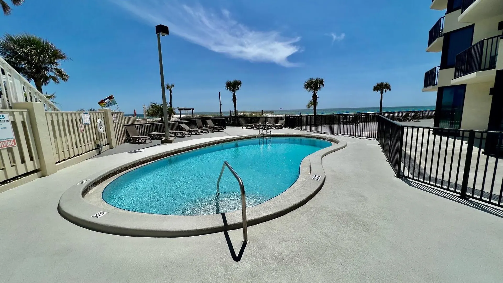 Sunbird Resort! Awe-Inspiring Views Throughout! Hosted By Dolce Vita Getaways Pcb Panama City Beach Lägenhet