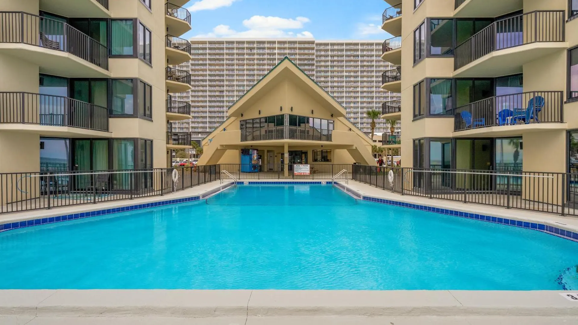 Sunbird Resort! Awe-Inspiring Views Throughout! Hosted By Dolce Vita Getaways Pcb Panama City Beach Lägenhet