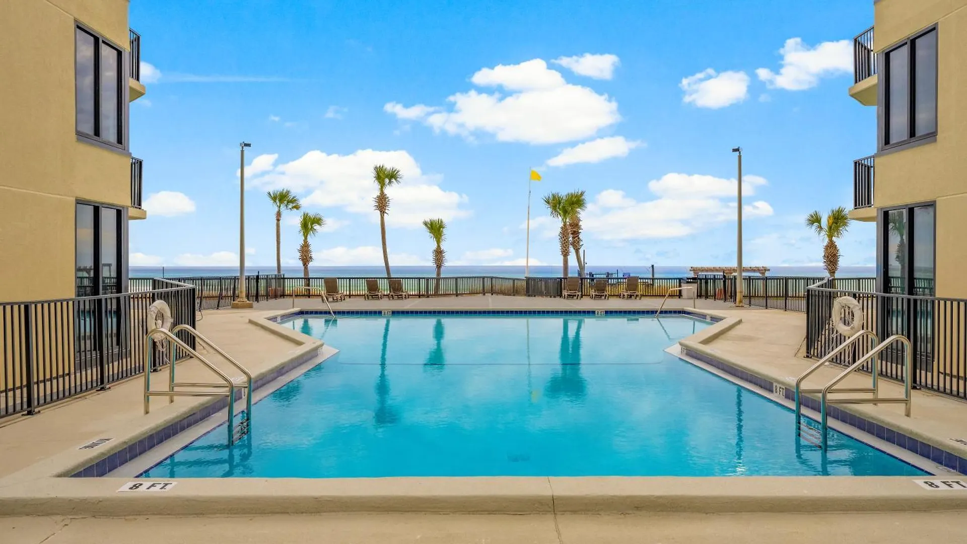 Lägenhet Sunbird Resort! Awe-Inspiring Views Throughout! Hosted By Dolce Vita Getaways Pcb Panama City Beach USA