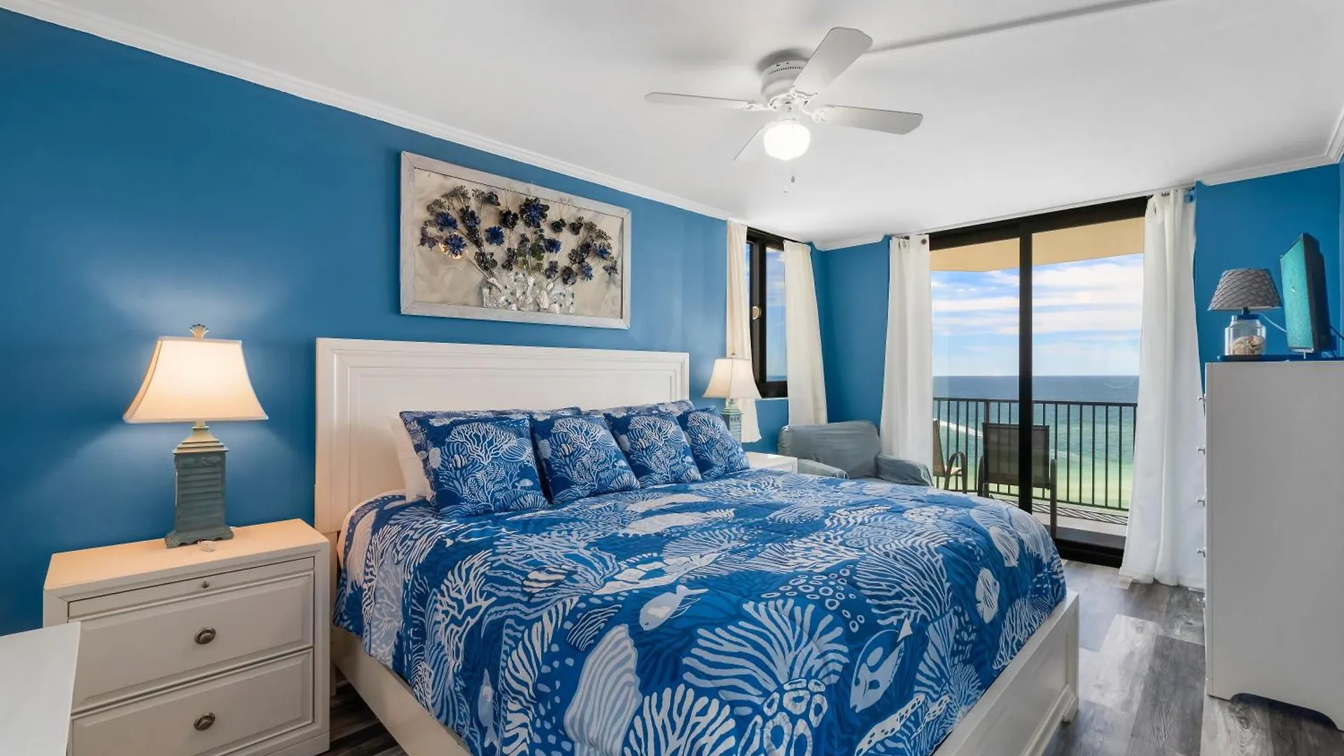 Sunbird Resort! Awe-Inspiring Views Throughout! Hosted By Dolce Vita Getaways Pcb Panama City Beach USA