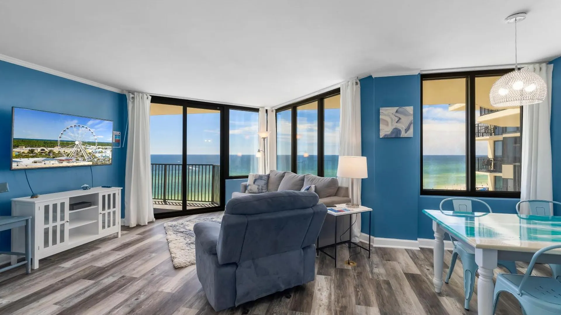 Sunbird Resort! Awe-Inspiring Views Throughout! Hosted By Dolce Vita Getaways Pcb Panama City Beach