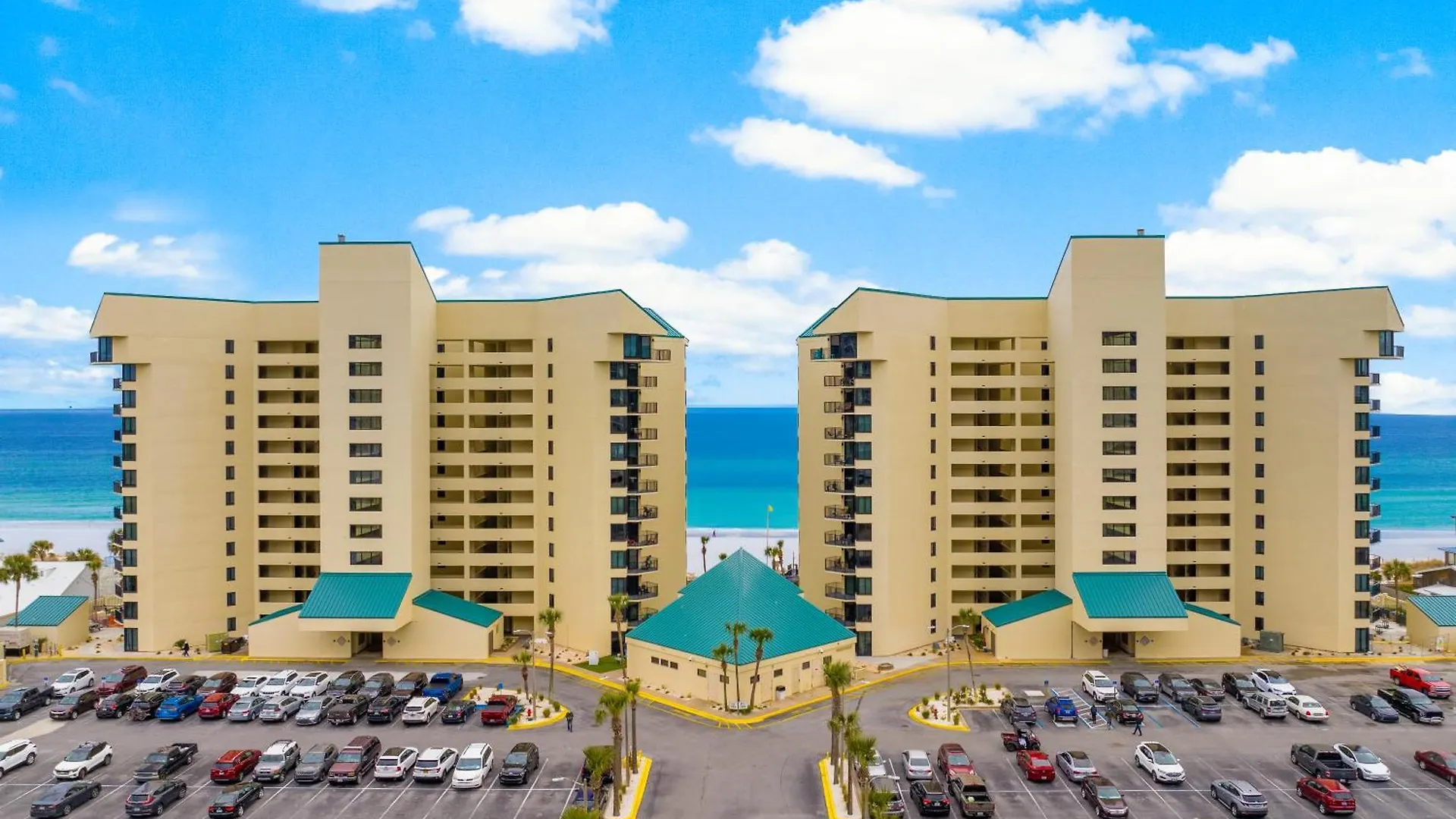 Sunbird Resort! Awe-Inspiring Views Throughout! Hosted By Dolce Vita Getaways Pcb Panama City Beach Lägenhet