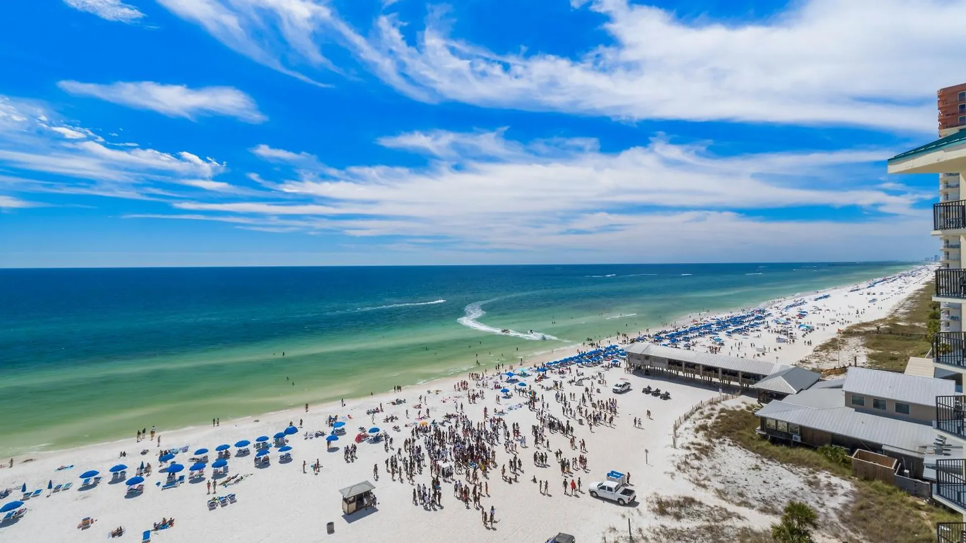 Sunbird Resort! Awe-Inspiring Views Throughout! Hosted By Dolce Vita Getaways Pcb Panama City Beach 0*,